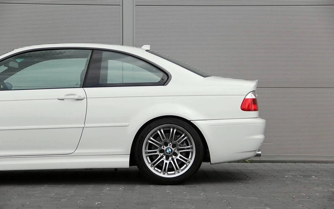 BMW M3 cena 269000 przebieg: 130882, rok produkcji 2005 z Libiąż małe 742